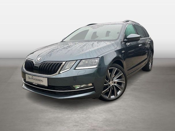 Skoda Octavia TDI 4x4 110 kW image number 1