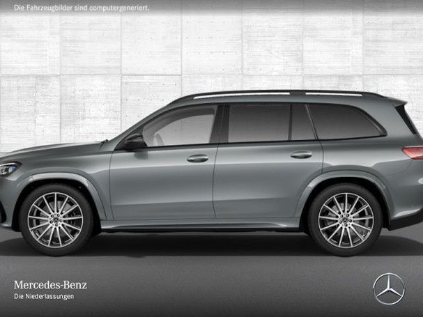 Mercedes-Benz GLS 450 270 kW image number 5