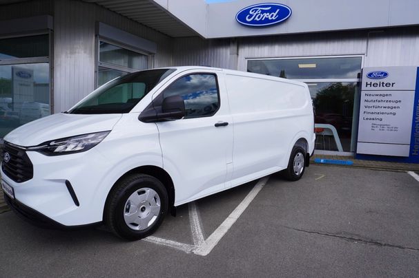 Ford Transit Custom 100 kW image number 1