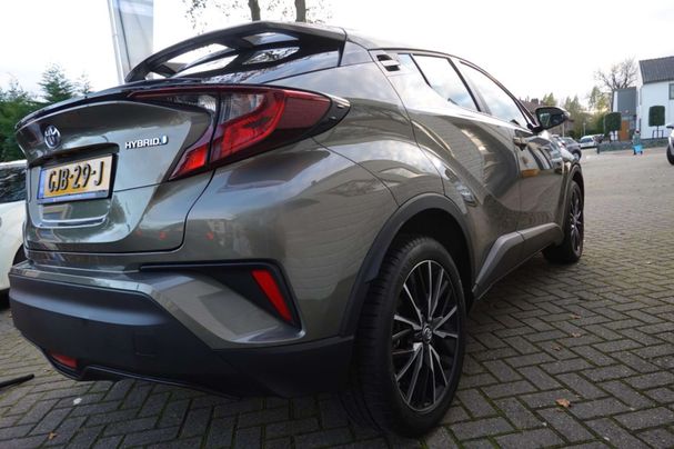 Toyota C-HR 1.8 Hybrid Dynamic 90 kW image number 30