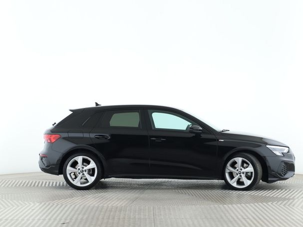 Audi A3 35 TFSI S tronic S-line Sportback 110 kW image number 2