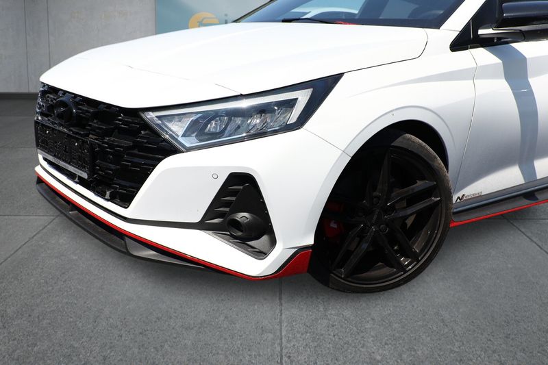Hyundai i20 N 1.6 T-GDI