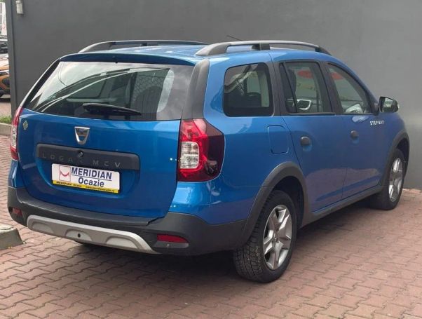 Dacia Logan 66 kW image number 5