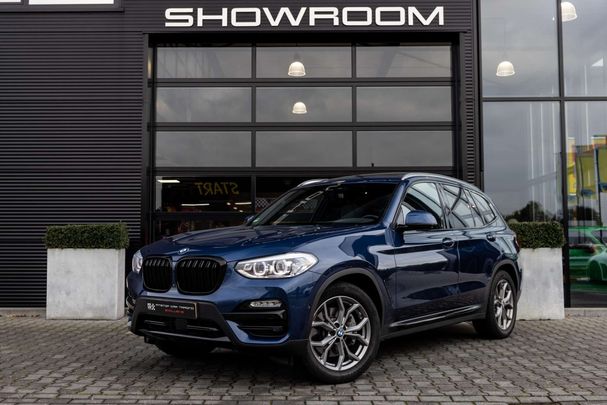 BMW X3 xDrive30i 185 kW image number 1