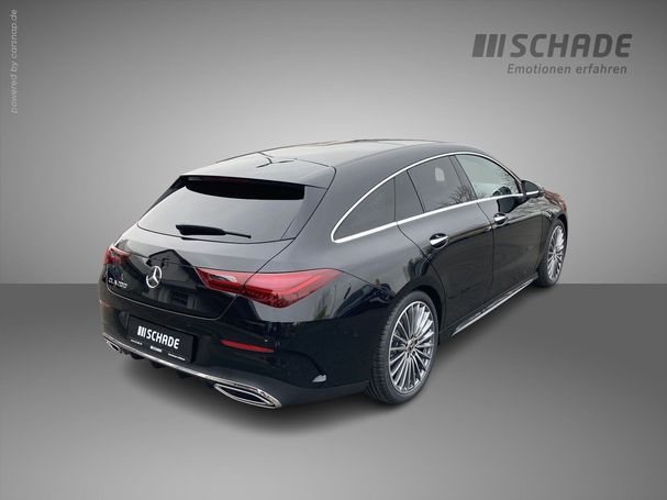 Mercedes-Benz CLA 200 Shooting Brake 120 kW image number 2