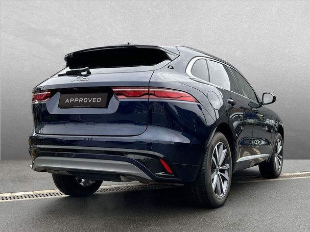 Jaguar F-Pace P400e R-Dynamic S AWD 297 kW image number 2