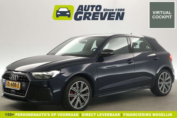 Audi A1 25 TFSI Advanced 70 kW image number 2