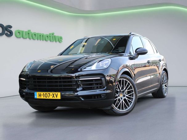 Porsche Cayenne 250 kW image number 1