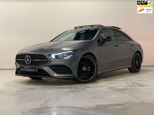 Mercedes-Benz CLA 220 140 kW image number 1