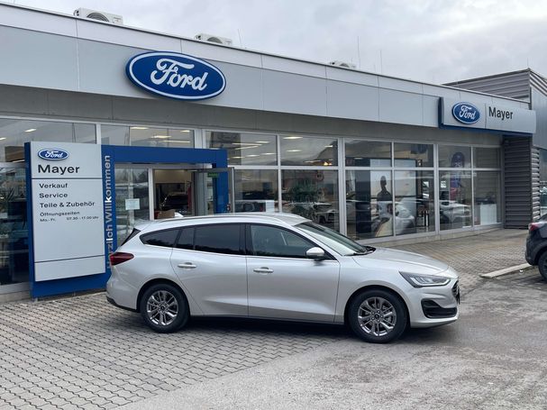 Ford Focus 1.0 EcoBoost Titanium 92 kW image number 17