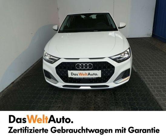 Audi A1 25 TFSI 70 kW image number 2