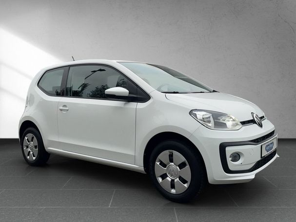 Volkswagen up! 1.0 48 kW image number 2