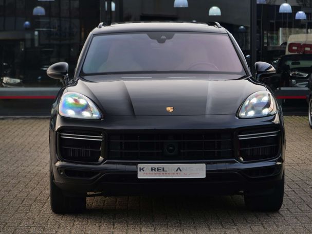 Porsche Cayenne Turbo 405 kW image number 18