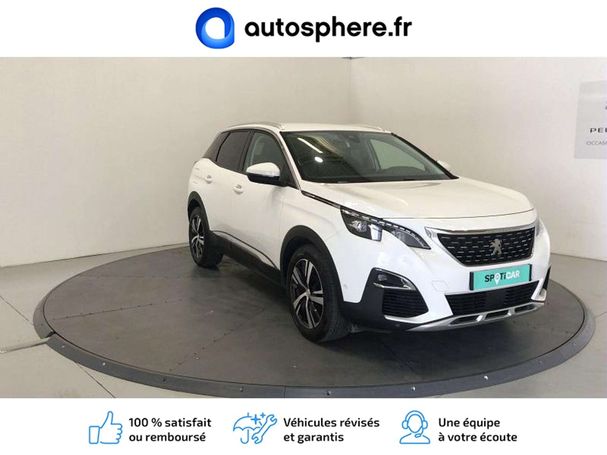 Peugeot 3008 Allure 90 kW image number 6