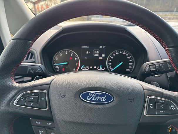 Ford EcoSport 1.0 EcoBoost 92 kW image number 11