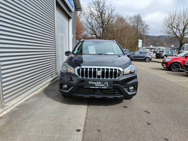 Suzuki SX4 S-Cross 1.4 Boosterjet Hybrid 95 kW image number 1