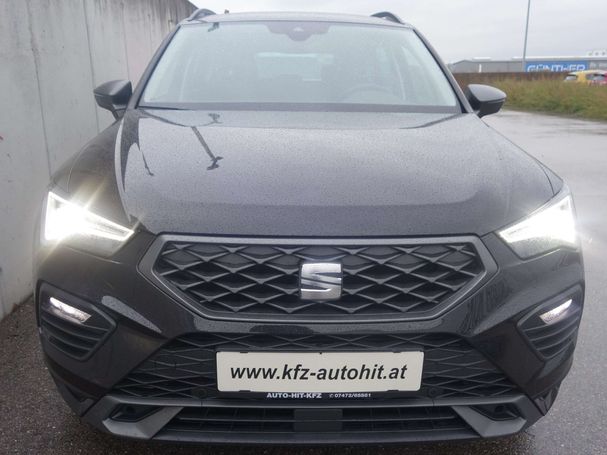 Seat Ateca 1.5 TSI ACT DSG FR 110 kW image number 2