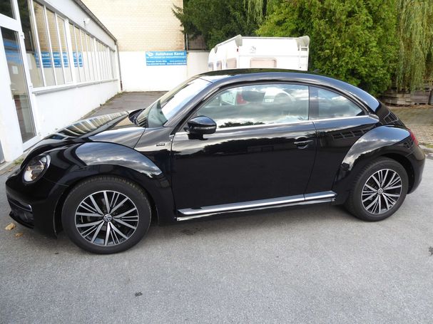 Volkswagen Beetle 77 kW image number 11