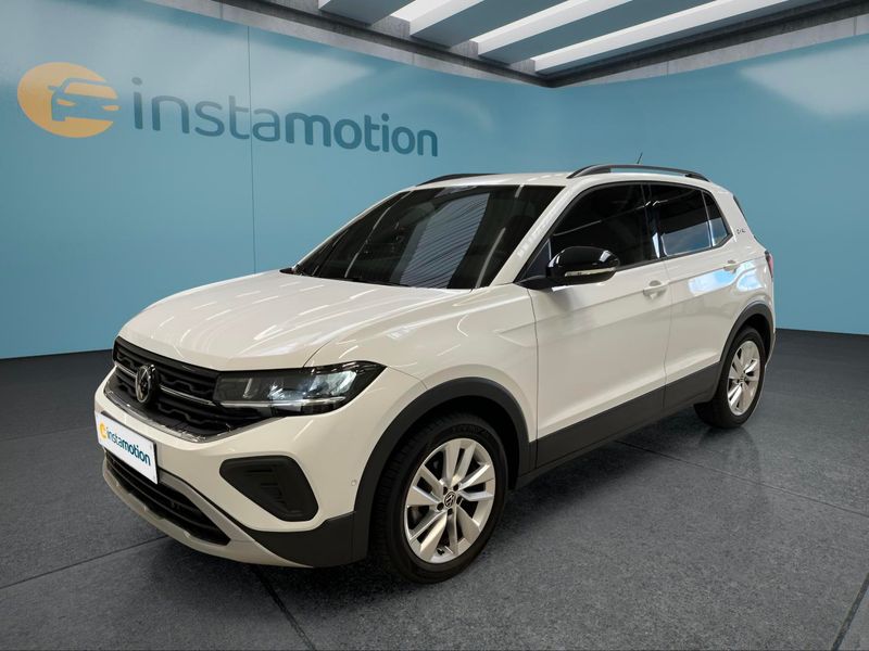 Volkswagen T-Cross 1.0