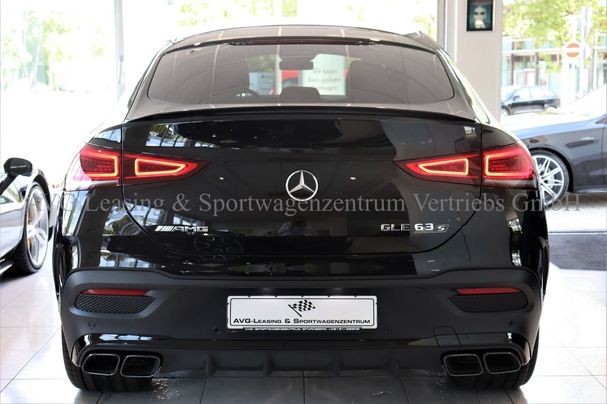 Mercedes-Benz GLE 63 AMG S 4Matic+ 450 kW image number 6