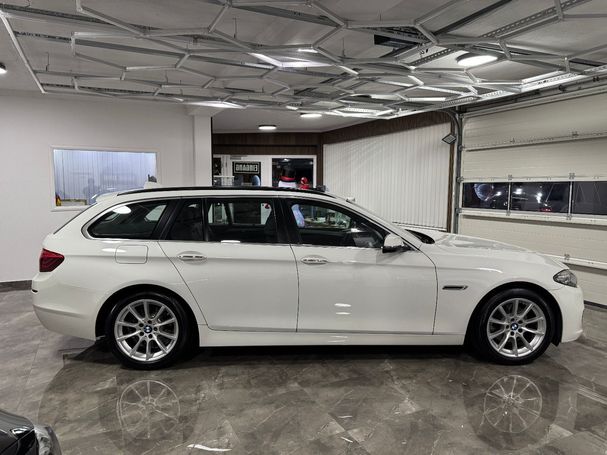 BMW 520d Touring 140 kW image number 2