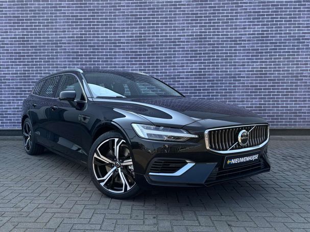 Volvo V60 T8 Ultra Bright AWD Recharge 335 kW image number 11