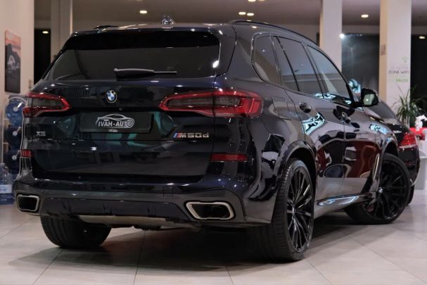 BMW X5 M 50d xDrive 294 kW image number 6