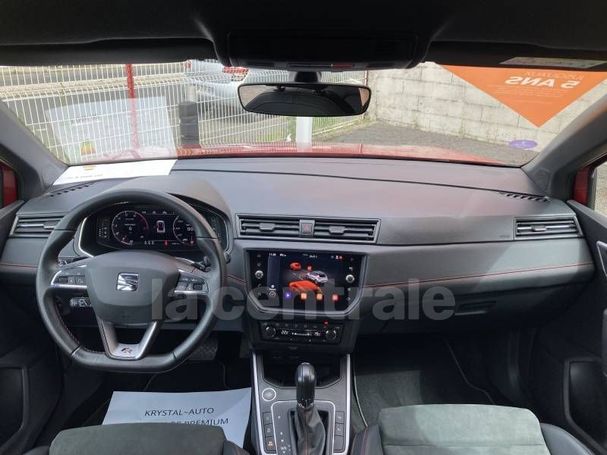 Seat Arona 1.5 TSI FR DSG 110 kW image number 7