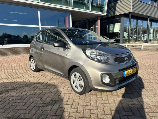 Kia Picanto 1.2 63 kW image number 7