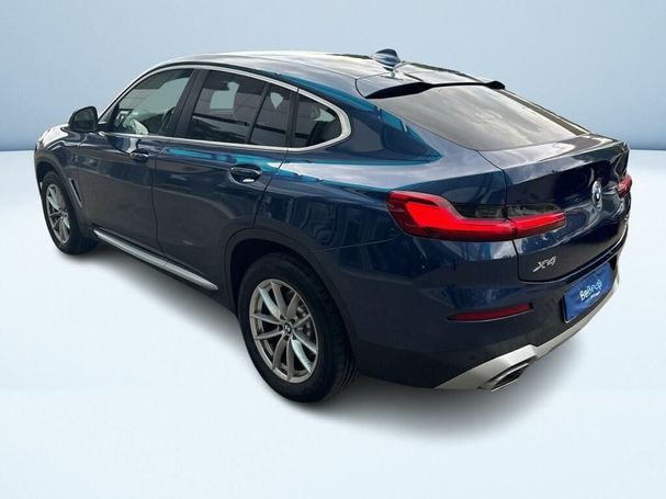 BMW X4 xDrive 140 kW image number 4