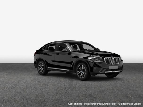 BMW X4 M40d xDrive 250 kW image number 7