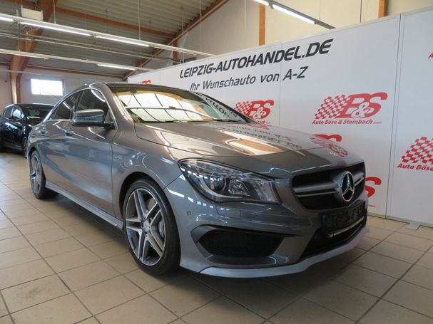 Mercedes-Benz CLA 45 AMG 265 kW image number 7