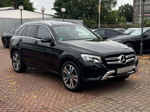 Mercedes-Benz GLC 350 e 4Matic 240 kW image number 7