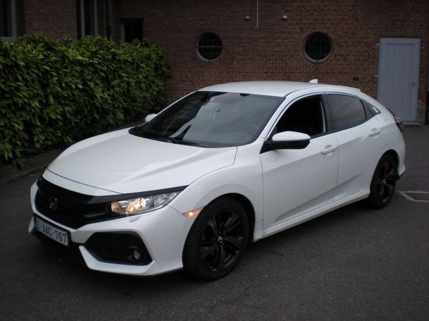 Honda Civic 1.0 i-VTEC 93 kW image number 1