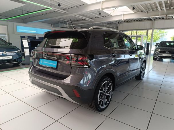 Volkswagen T-Cross 1.0 TSI DSG 85 kW image number 17