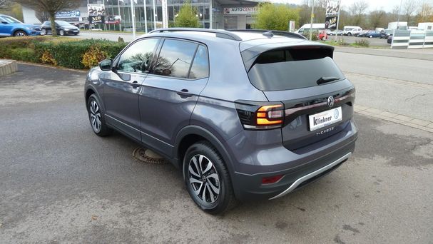 Volkswagen T-Cross 1.0 TSI Active 81 kW image number 5