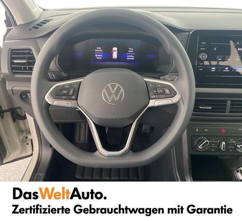 Volkswagen T-Cross TSI 70 kW image number 13