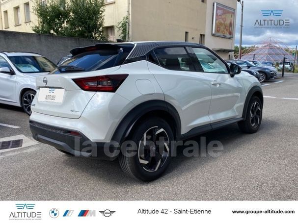 Nissan Juke DIG-T N-Connecta 84 kW image number 22