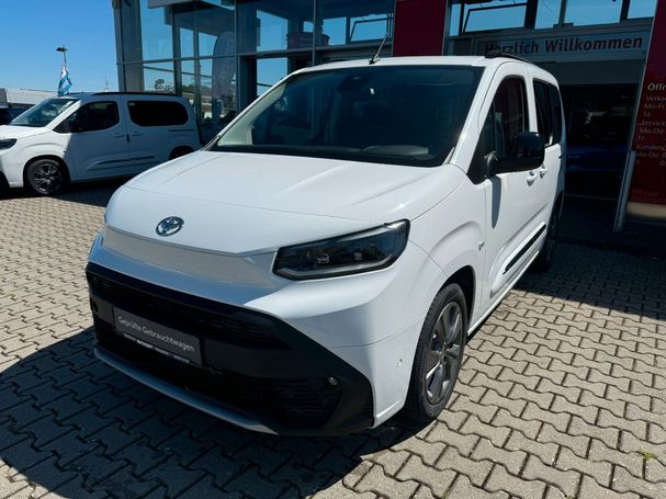 Toyota Proace City Verso 96 kW image number 1