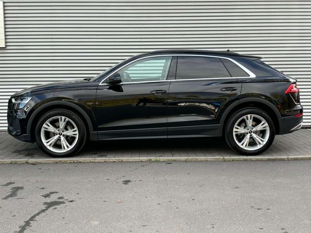 Audi Q8 50 TDI quattro 210 kW image number 5