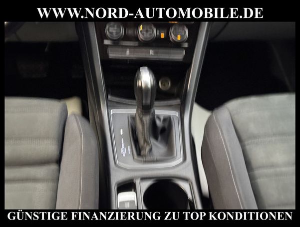 Volkswagen Touran 2.0 TDI DSG Comfortline 85 kW image number 18