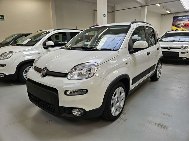 Fiat Panda 1.0 Hybrid 51 kW image number 1