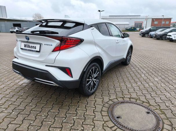 Toyota C-HR Hybrid 135 kW image number 6