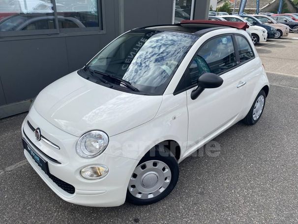 Fiat 500C 51 kW image number 14