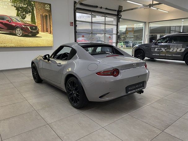 Mazda MX-5 RF 184 135 kW image number 14