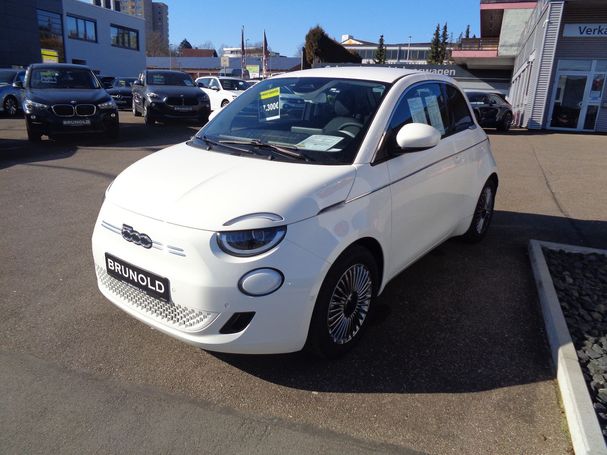 Fiat 500 e 87 kW image number 1