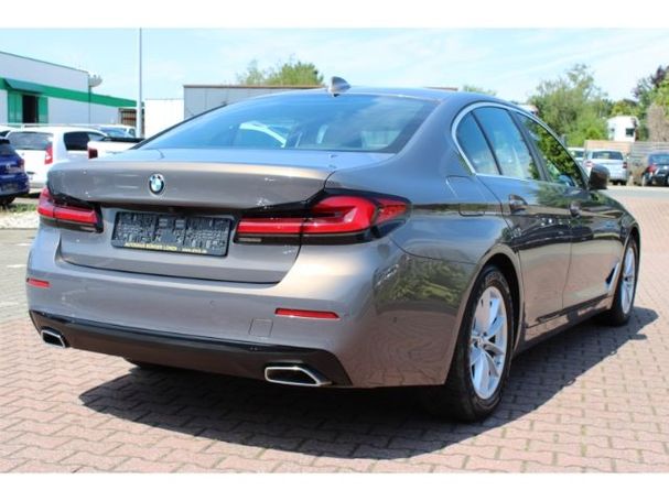 BMW 520d 140 kW image number 5