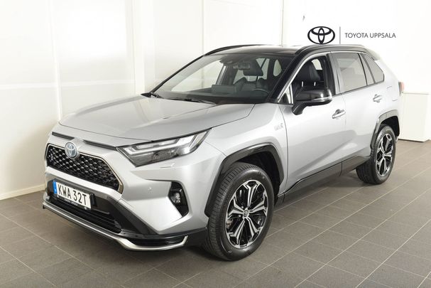 Toyota RAV 4 2.5 V Plug-in Hybrid 225 kW image number 1