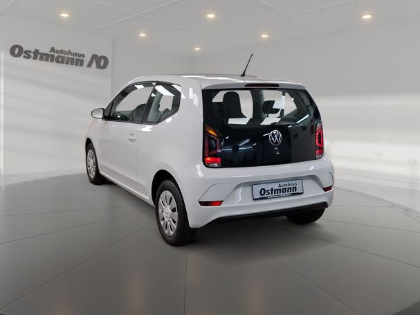 Volkswagen up! 44 kW image number 3