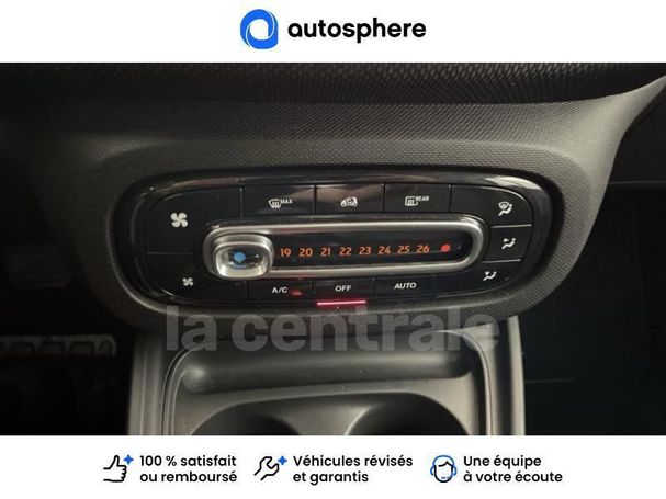 Smart ForTwo Twinamic prime 66 kW image number 9